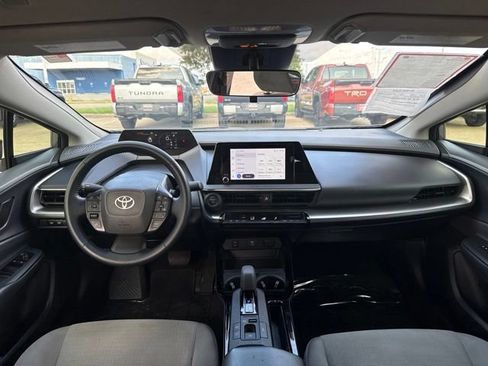 Certified 2026 Toyota Prius LE FWD image 12
