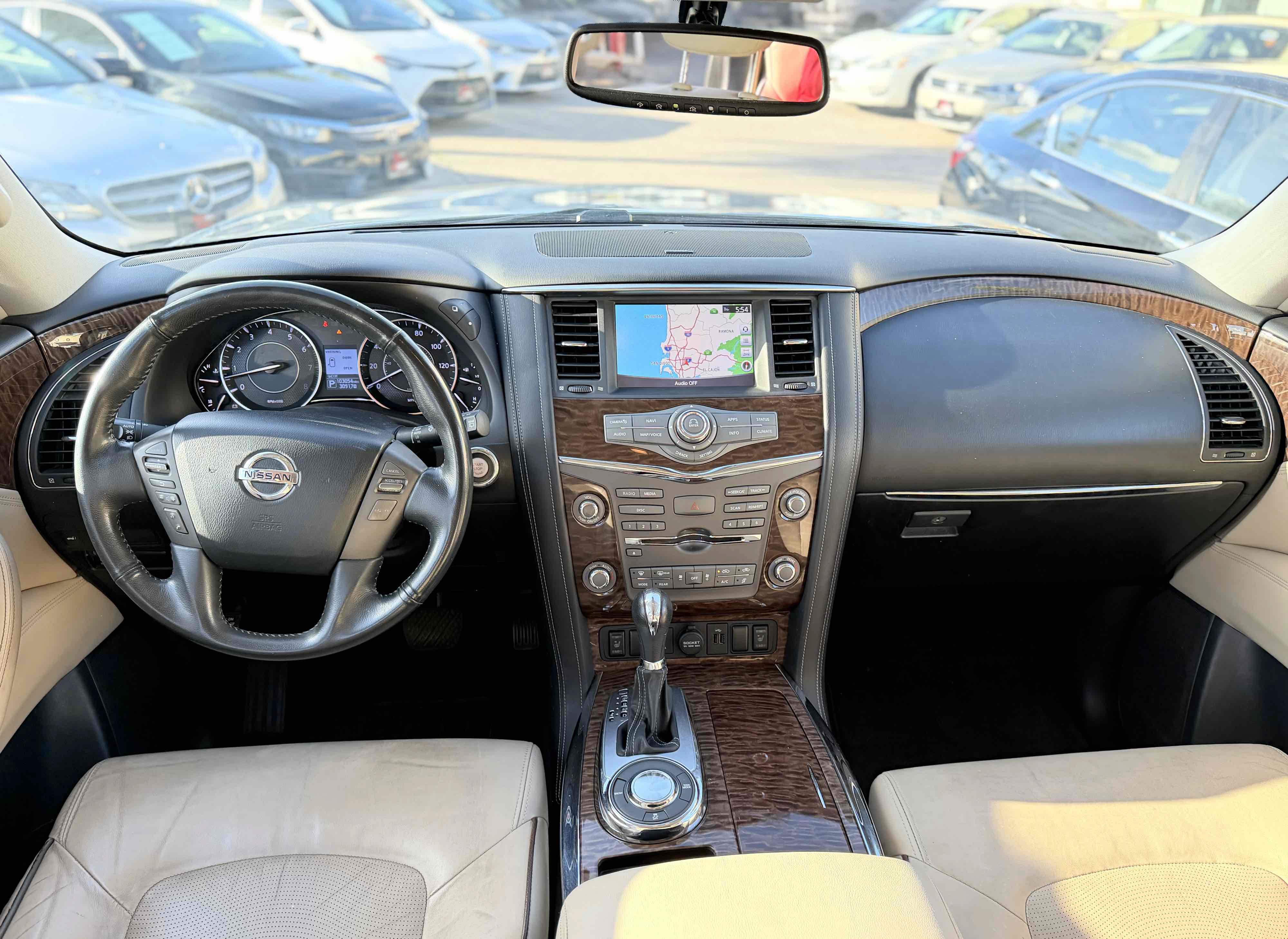 Used 2018 Nissan Armada SL RWD image 28