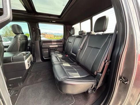 Used 2020 Ford F150 Lariat w/ Equipment Group 502A Luxury AWD/4WD image 41