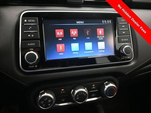 New 2025 Nissan Versa S w/ Trunk Package image 13