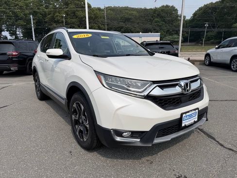 Used 2018 Honda CR-V Touring image 7