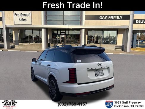Used 2026 Hyundai Palisade Calligraphy FWD image 7