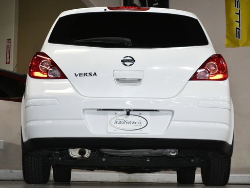 Used 2009 Nissan Versa 1.8 S w/ PWR Pkg image 82