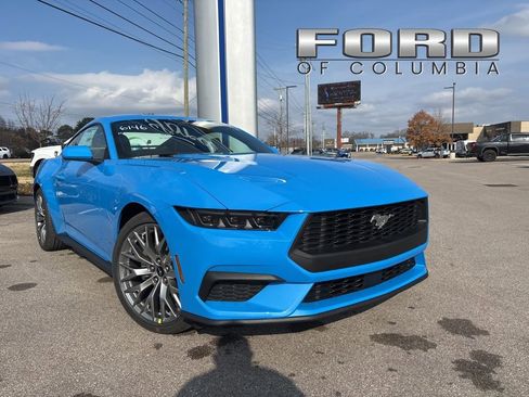 New 2026 Ford Mustang Premium image 1