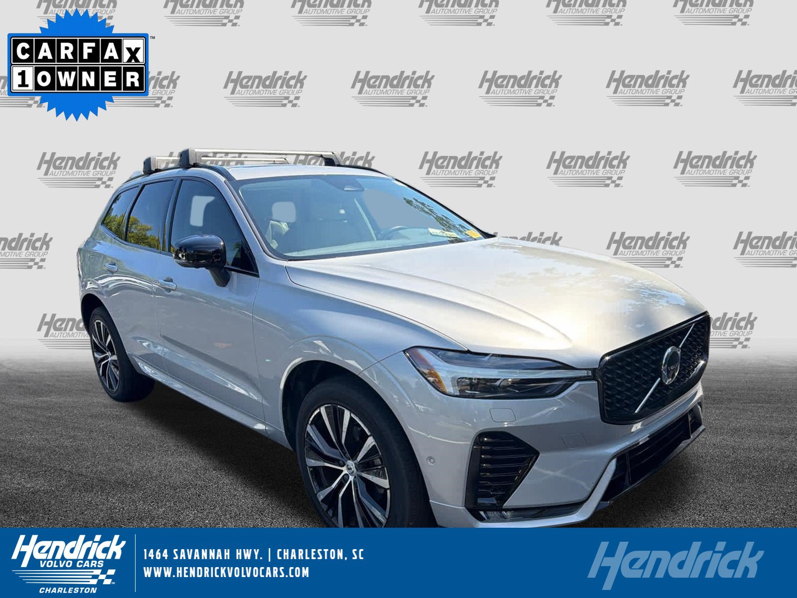 Used 2024 Volvo XC60 B5 Plus w/ Protection Package Premier AWD/4WD image 1