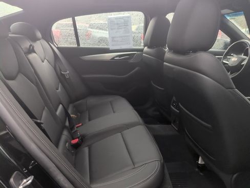 Used 2024 Cadillac CT5 Luxury w/ Sun And Sound Package image 16