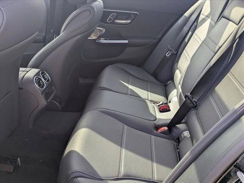 New 2025 Mercedes-Benz C 300 Sedan image 15