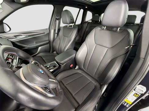 Certified 2024 BMW X3 M40i w/ Parking Assistance Package AWD/4WD image 20
