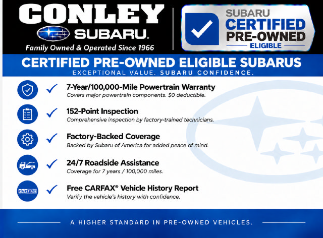 Certified 2026 Subaru Crosstrek 2.5i Premium AWD/4WD image 4