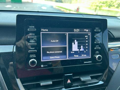 Certified 2024 Toyota Camry SE FWD image 25