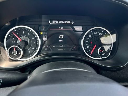 Used 2026 RAM 1500 Laramie AWD/4WD image 12