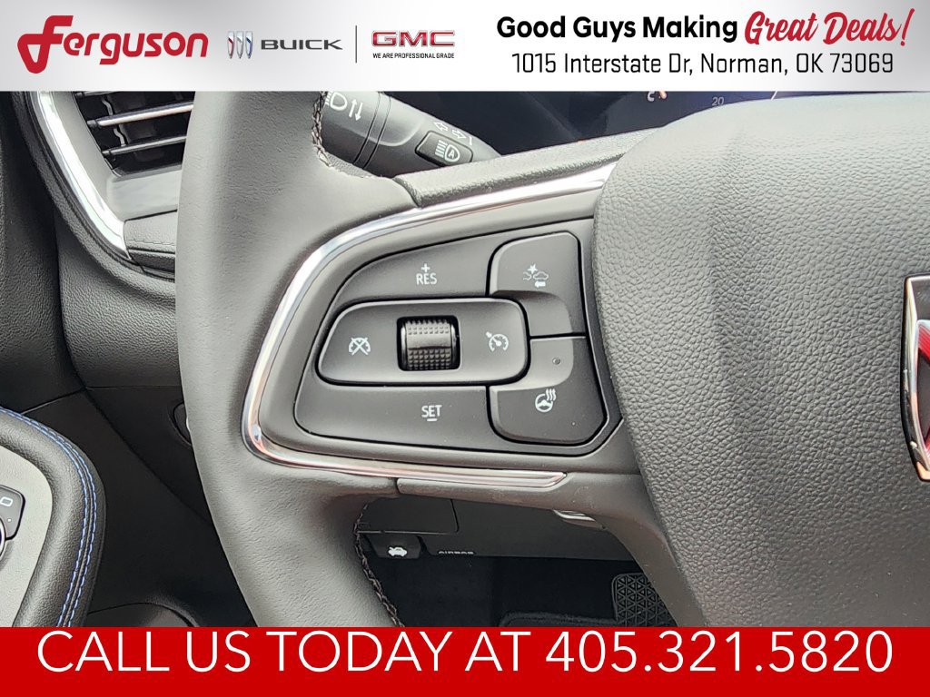 New 2026 Buick Encore GX Sport Touring w/ Advanced Technology Package FWD image 20