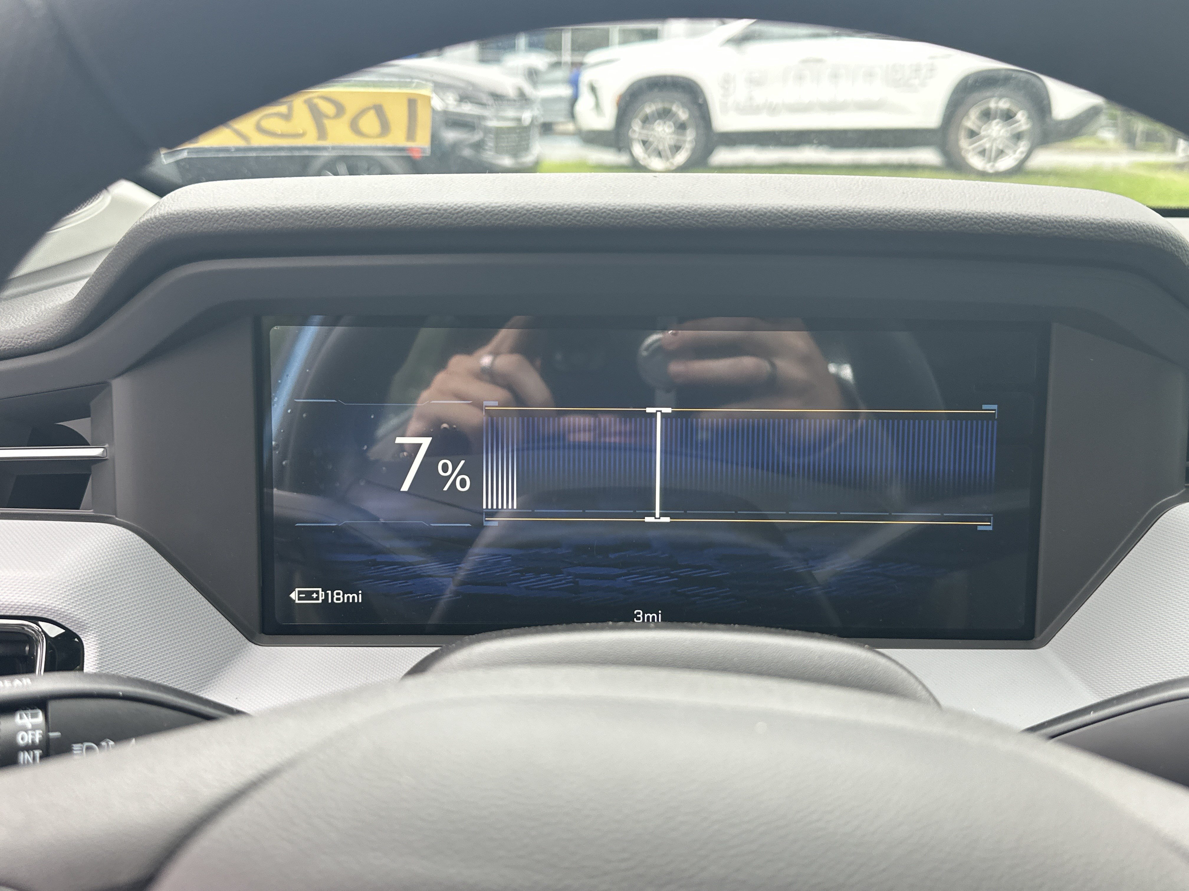 New 2027 Chevrolet Bolt LT FWD image 25