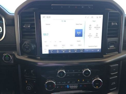 Used 2022 Ford F150 Platinum w/ Equipment Group 701A High image 12