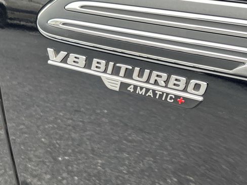 Certified 2022 Mercedes-Benz SL 55 AMG 4MATIC w/ Driver Assistance Package image 35