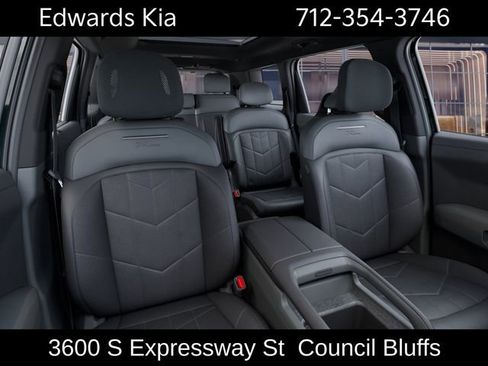 New 2027 Kia Telluride SX X-Line AWD/4WD image 17