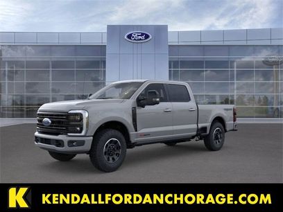 New 2026 Ford F250 Lariat