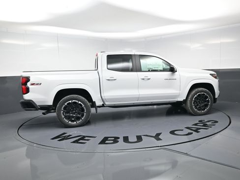 New 2026 Chevrolet Colorado Z71 w/ Technology Package AWD/4WD image 10