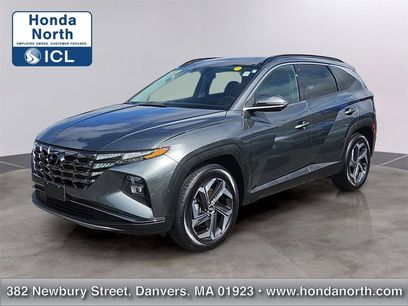 Used 2022 Hyundai Tucson Limited