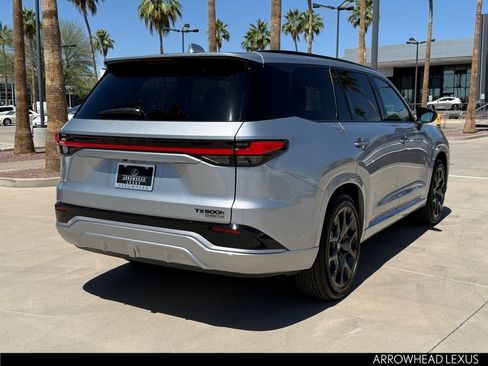 New 2026 Lexus TX 500h AWD image 7
