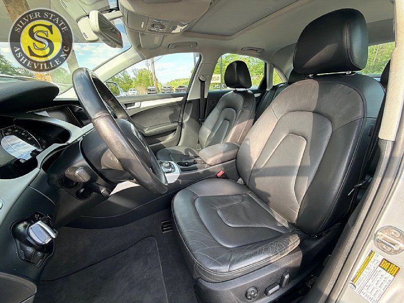 Used 2012 Audi A4 2.0T Premium Plus AWD/4WD image 12