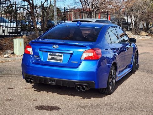 Used 2019 Subaru WRX image 24