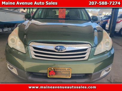 Used 2010 Subaru Outback 2.5i Premium
