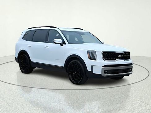 Certified 2023 Kia Telluride SX Prestige X-Line AWD/4WD image 8