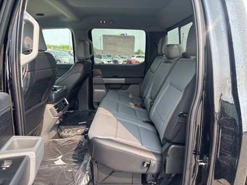 New 2025 Ford F150 Lariat w/ Equipment Group 502A High image 10