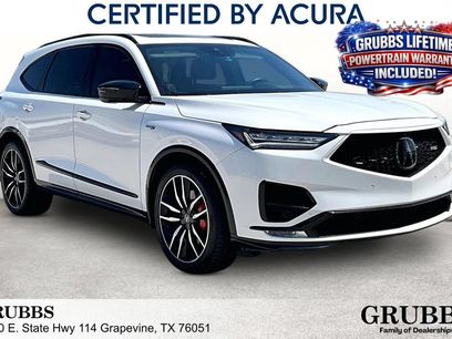 Used 2022 Acura MDX Type S