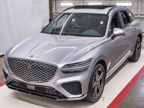 Certified 2024 Genesis GV70 2.5T w/ Sport Prestige Package AWD/4WD image 1