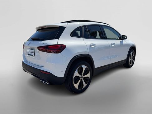New 2026 Mercedes-Benz GLA 250 4MATIC image 5