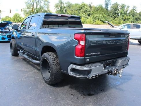 Used 2020 Chevrolet Silverado 1500 LT w/ All-Star Edition AWD/4WD image 6