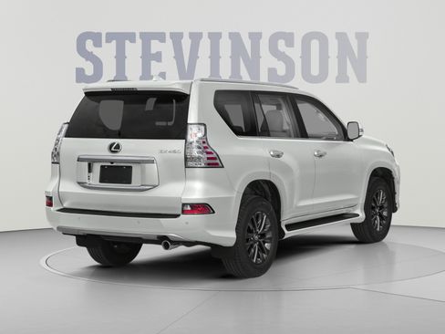 Used 2021 Lexus GX 460 Premium AWD/4WD image 2