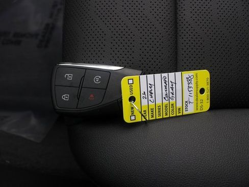 New 2026 Chevrolet Colorado Z71 w/ Technology Package image 8