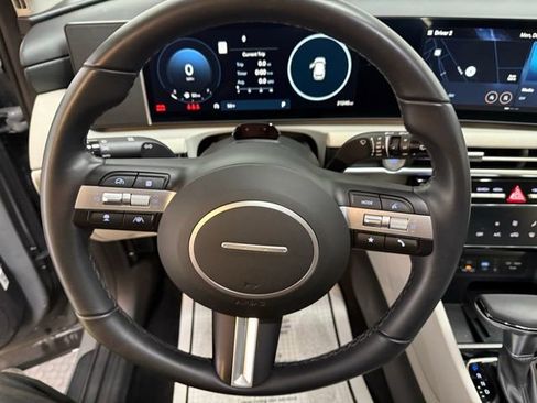 Certified 2025 Hyundai Tucson SEL image 21