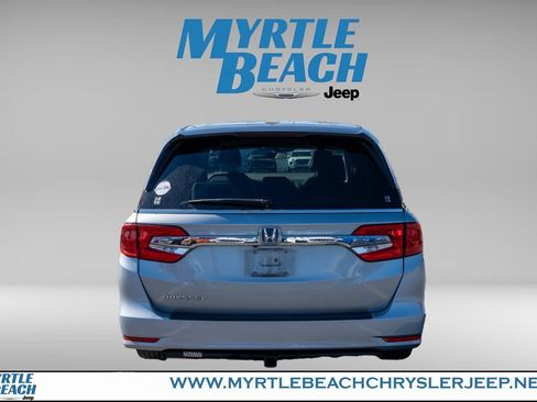 Used 2018 Honda Odyssey EX-L image 5