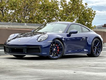 Used 2024 Porsche 911 Carrera 4S