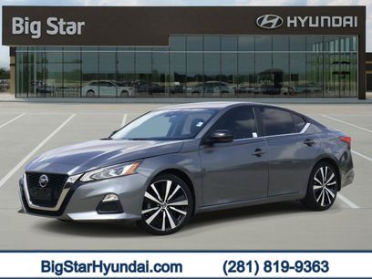 Used 2022 Nissan Altima 2.0 SR