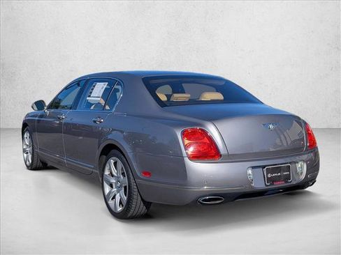Used 2012 Bentley Flying Spur Flying Spur w/ Convenience Specification Pkg image 8