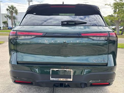 New 2026 INFINITI QX60 Autograph w/ Dark Cargo Package AWD/4WD image 6