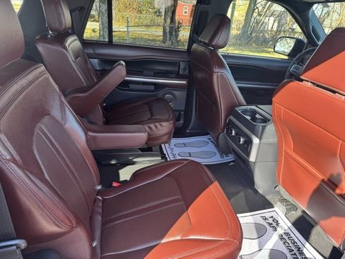Certified 2024 Ford Expedition Max Limited image 17