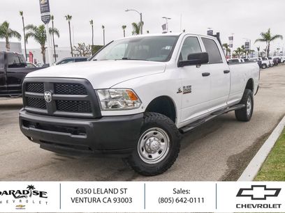 Used 2018 RAM 2500 Tradesman w/ Popular Equipment Group