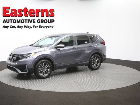 Used 2020 Honda CR-V EX image 56