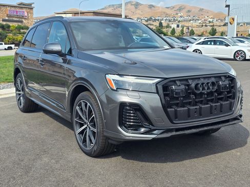 New 2025 Audi Q7 2.0T Premium Plus image 7