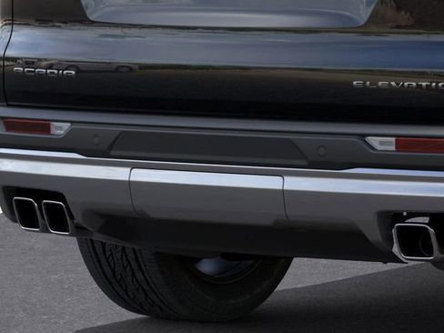 New 2026 GMC Acadia Elevation w/ Black Edition image 14