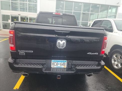 Used 2023 RAM 1500 Laramie AWD/4WD image 5