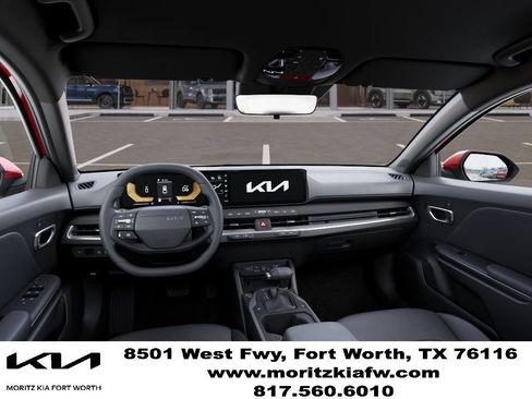New 2026 Kia K4 EX FWD image 14