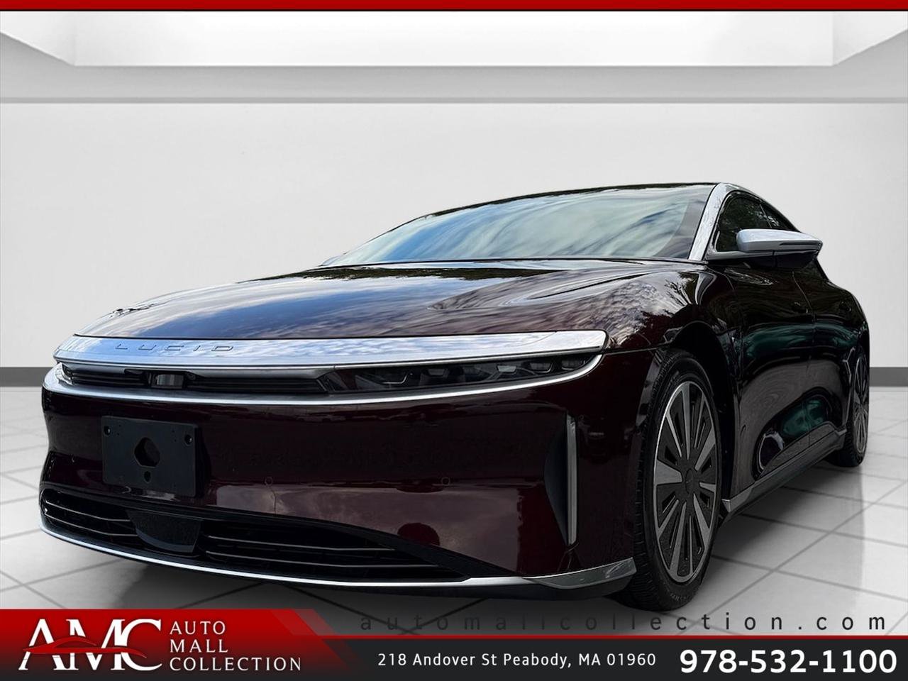 Used 2023 Lucid Air Grand Touring AWD/4WD image 1