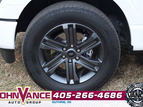 Used 2023 Ford F150 Lariat w/ Equipment Group 502A High image 14